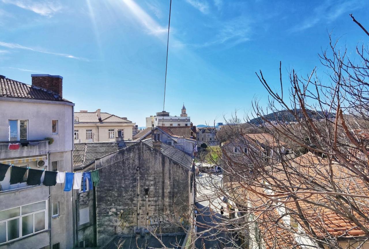 City Center Apartment Soldic Split Bagian luar foto