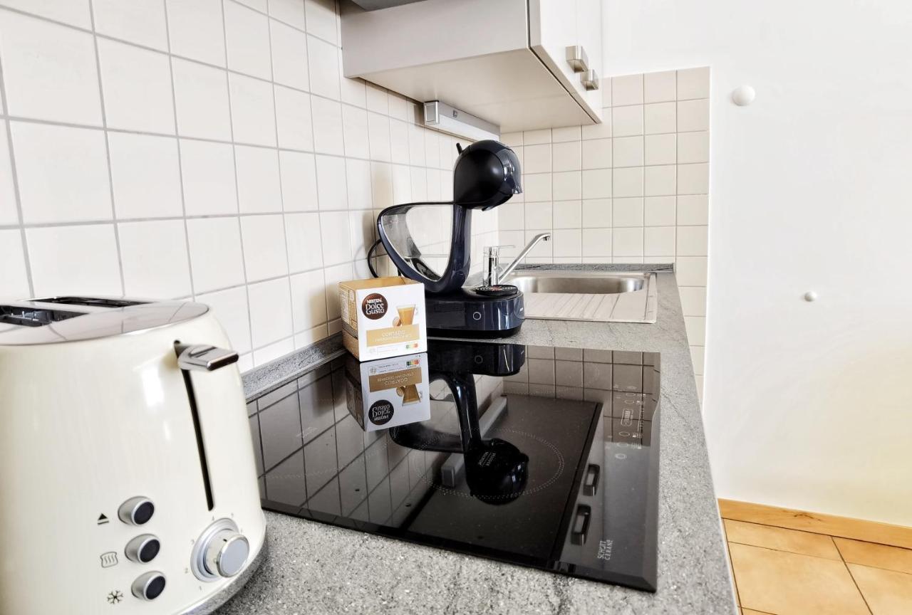 City Center Apartment Soldic Split Bagian luar foto
