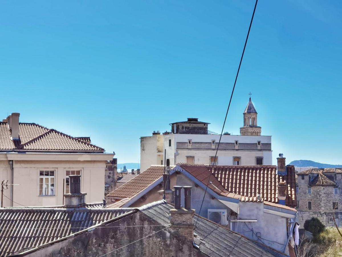 City Center Apartment Soldic Split Bagian luar foto